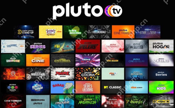 3. Pluto TV