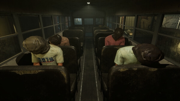 《逃离电诈园区：反诈突围》Steam页面上线：联机合力逃出电诈园区！