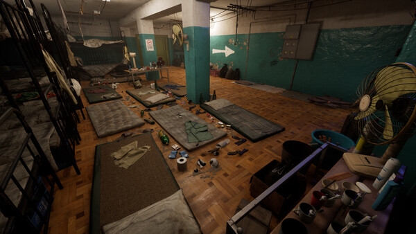 《逃离电诈园区：反诈突围》Steam页面上线：联机合力逃出电诈园区！