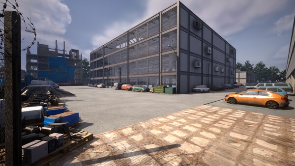 《逃离电诈园区：反诈突围》Steam页面上线：联机合力逃出电诈园区！