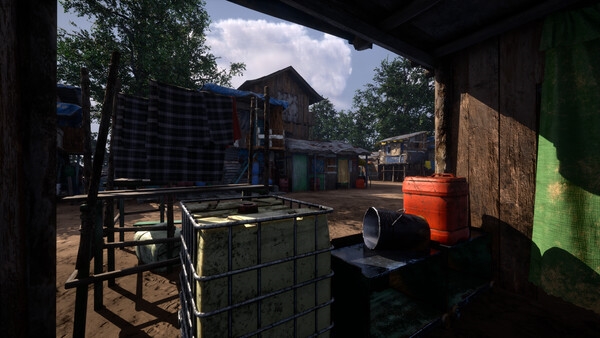 《逃离电诈园区：反诈突围》Steam页面上线：联机合力逃出电诈园区！