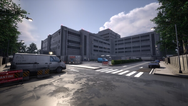 《逃离电诈园区：反诈突围》Steam页面上线：联机合力逃出电诈园区！