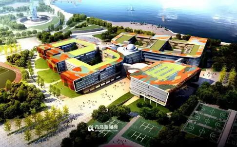 青岛中学在青岛的排名第几,属于什么档次？