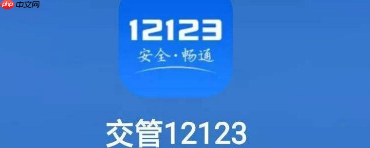 交管12123官网访问入口