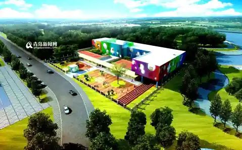 青岛中学是公立还是私立 是重点中学吗？