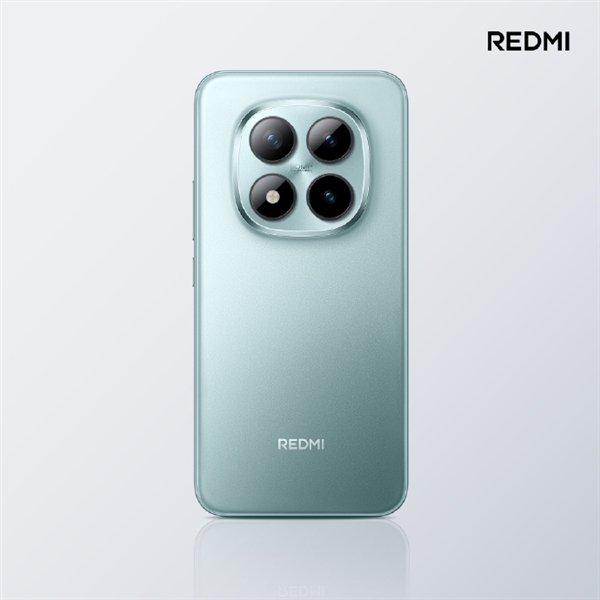 REDMI Note 15 Pro+首搭自研澎湃T1S芯片：信号强到离谱！支持无网通