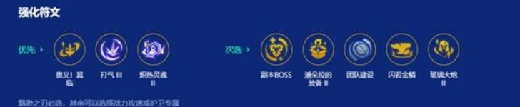 金铲铲之战s15奥义暮临慎阵容搭配介绍