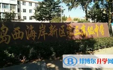 青岛西海岸新区第三高级中学是公立还是私立 是重点中学吗？