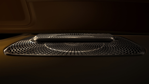 宾利同款 选配得14万!极氪9X用上英国顶级Naim音响