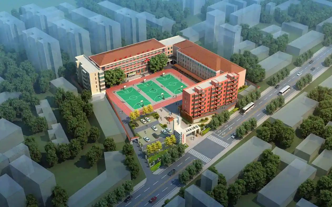 武汉市第十六中学简介概况（建校历史、地址、师资、校训、环境）