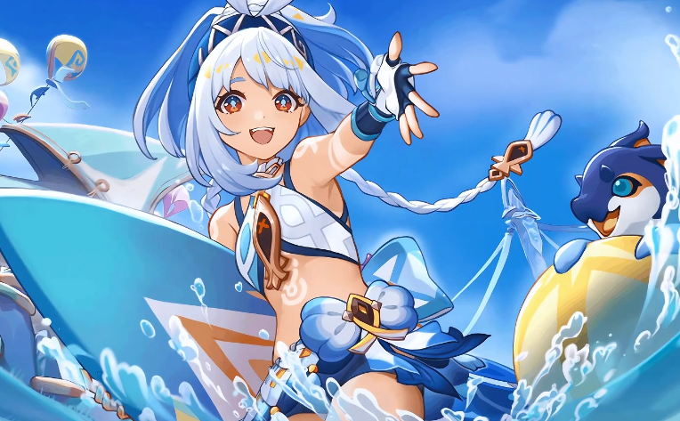 原神玛拉妮武器推荐