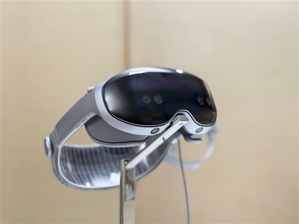 全球最轻的MR头显！vivo Vision探索版发布