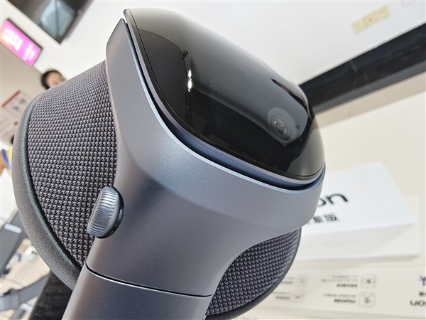 vivo Vision探索版图赏：仅重398克 全球最轻MR头显