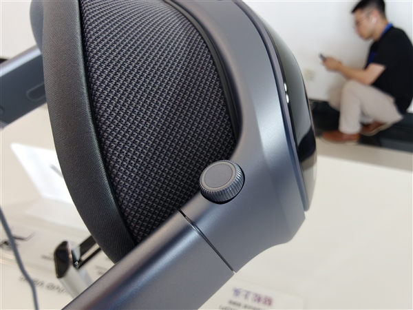vivo Vision探索版图赏：仅重398克 全球最轻MR头显