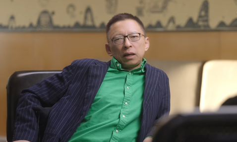 张朝阳计划挑战8公里蛙泳横渡南澳岛：人活着一定要折腾