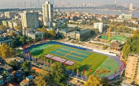 湖北省武昌实验中学校区在哪 在什么区？