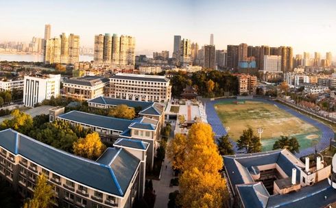 湖北省武昌实验中学在武汉的排名第几 属于什么档次？