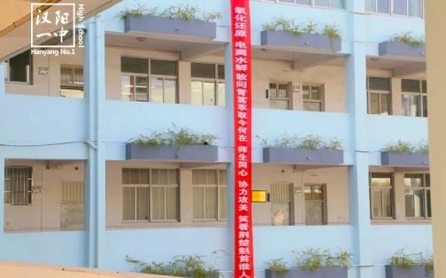 武汉市蔡甸区第一中学在武汉的排名第几 属于什么档次？