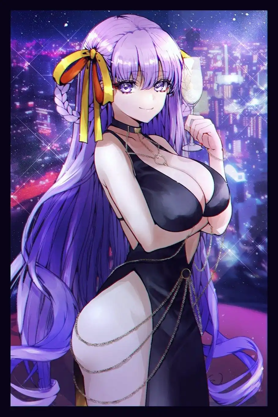 fgo国服BB迪拜技能宝具强度介绍