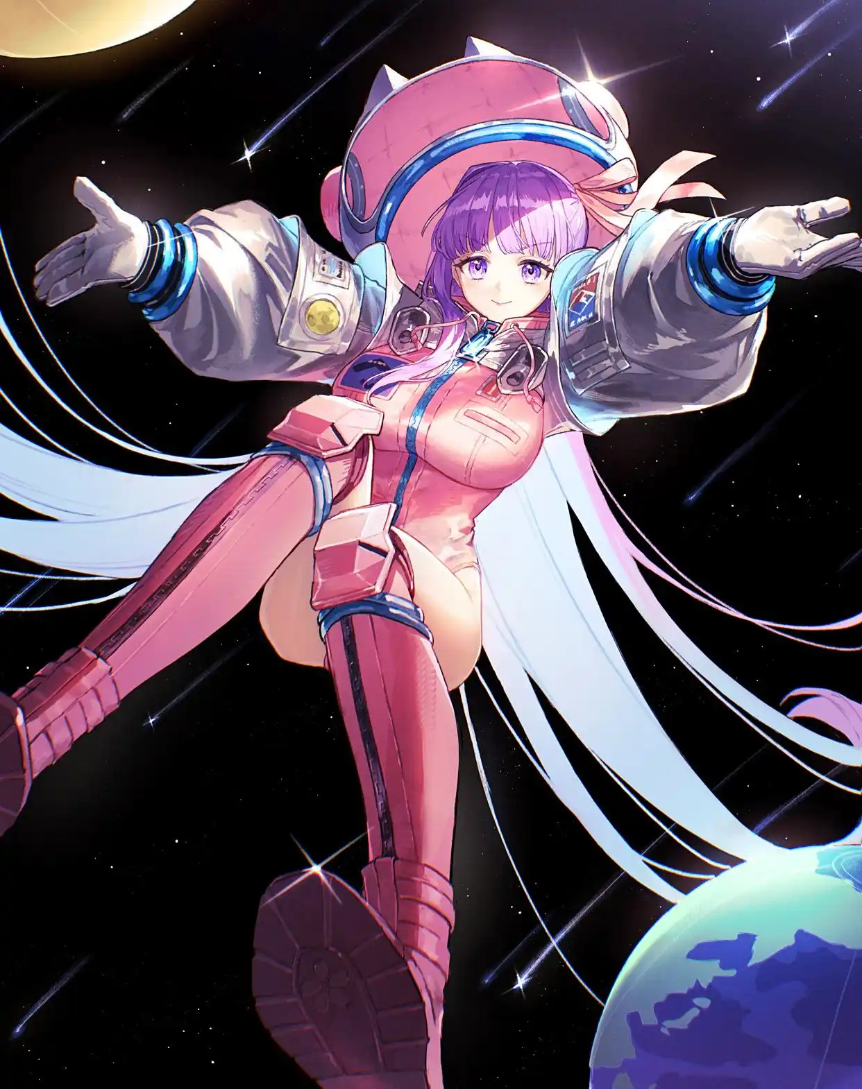 fgo国服BB迪拜技能宝具强度介绍