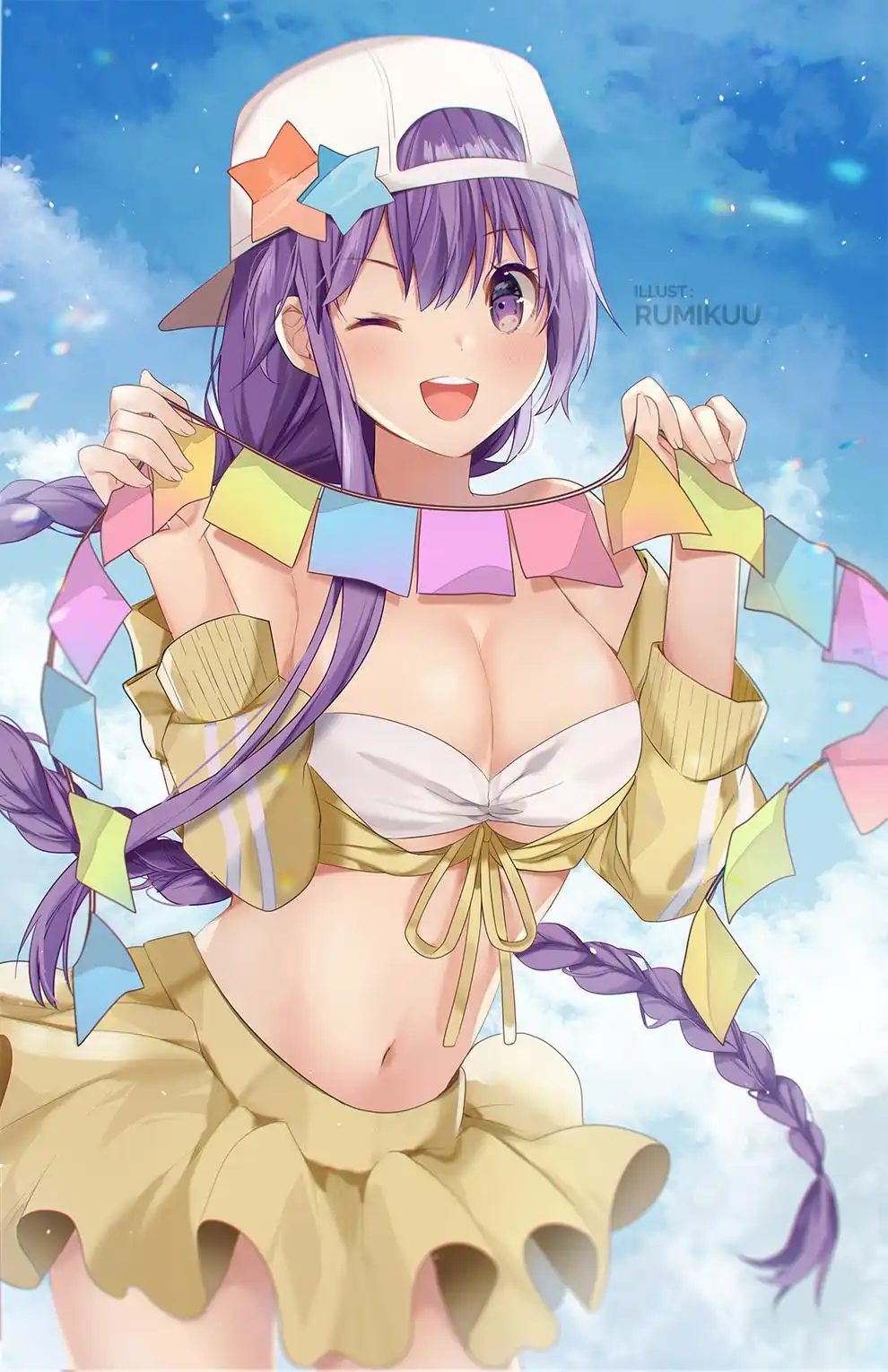 fgo国服水BB技能宝具强度介绍
