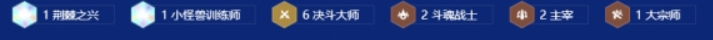 金铲铲之战s15延长手臂船长阵容搭配选择