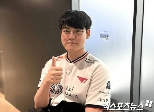 Gumayusi：多亏了Doran哥的出色发挥，才得以锁定胜局