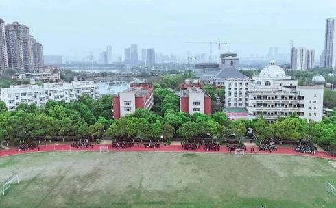 武汉为明高级中学简介概况（建校历史、地址、师资、校训、环境）