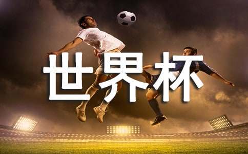 世界杯的经典句子