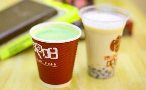 秋天第一杯奶茶经典句子（精选465句）
