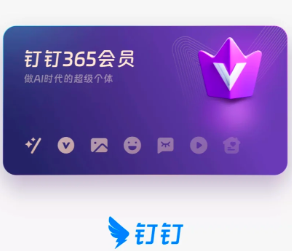 钉钉365会员有什么用