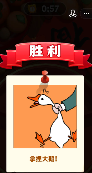 抓大鹅集卡为什么会显示已退回