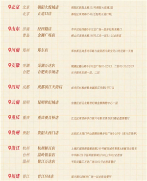 必胜客fgo联名主题店有哪些？
