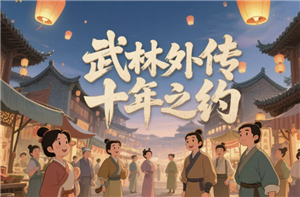 武林外传十年之约手游攻略 武林外传十年之约手游是正版吗能搬砖吗