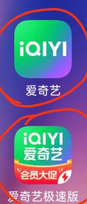 爱奇艺极速版会员爱奇艺可以用吗？