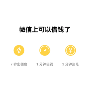 微信微粒贷借钱可靠吗 微信微粒贷怎么开通