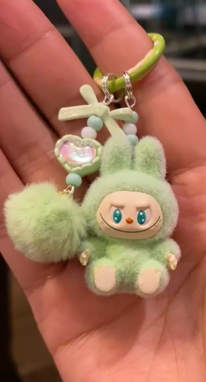 mini版labubu发售价格多少？