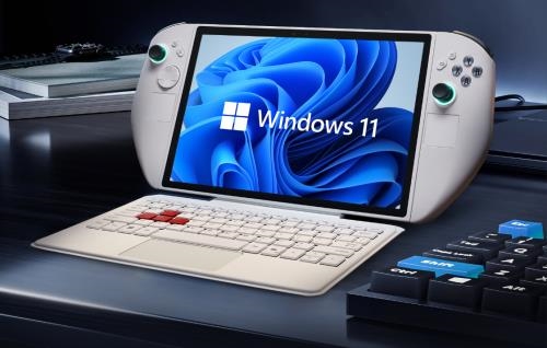 腾讯、Intel共同研发！全球首款裸眼3D PC掌机最快9月发售：售价不超1700美元