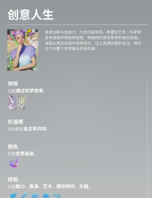 inZOI创意人生游戏玩法详解