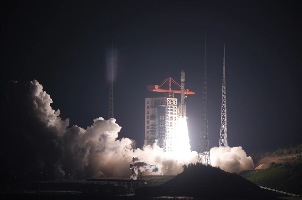 一个月6次 媲美SpaceX！中国版星链密集发射