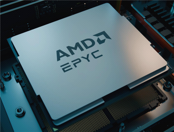 AMD EPYC上演奇迹！仅用7年 收入份额已达41％