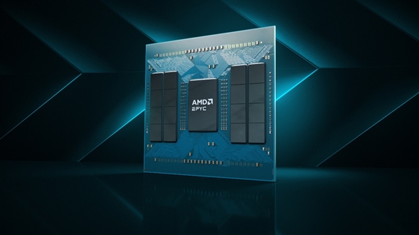 AMD EPYC上演奇迹！仅用7年 收入份额已达41％