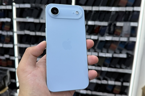 为了省电 iPhone 17 Air放弃高通基带