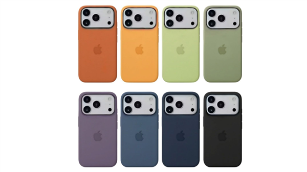 9月10日发布！苹果iPhone 17超燃发布会5大亮点提前看：华为Mate 80和它你买谁