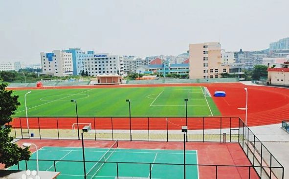厦门市第三中学在厦门的排名第几,属于什么档次？