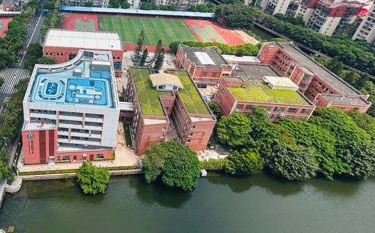 厦门市松柏中学简介概况（建校历史、地址、师资、校训、环境）