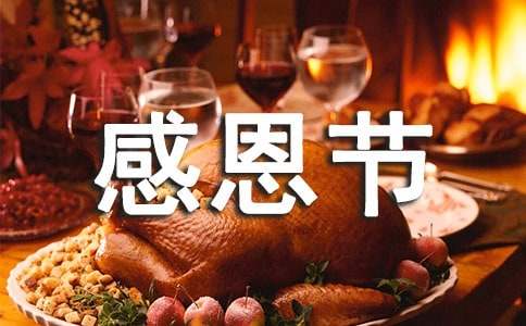 有关介绍感恩节的英语作文（精选17篇）