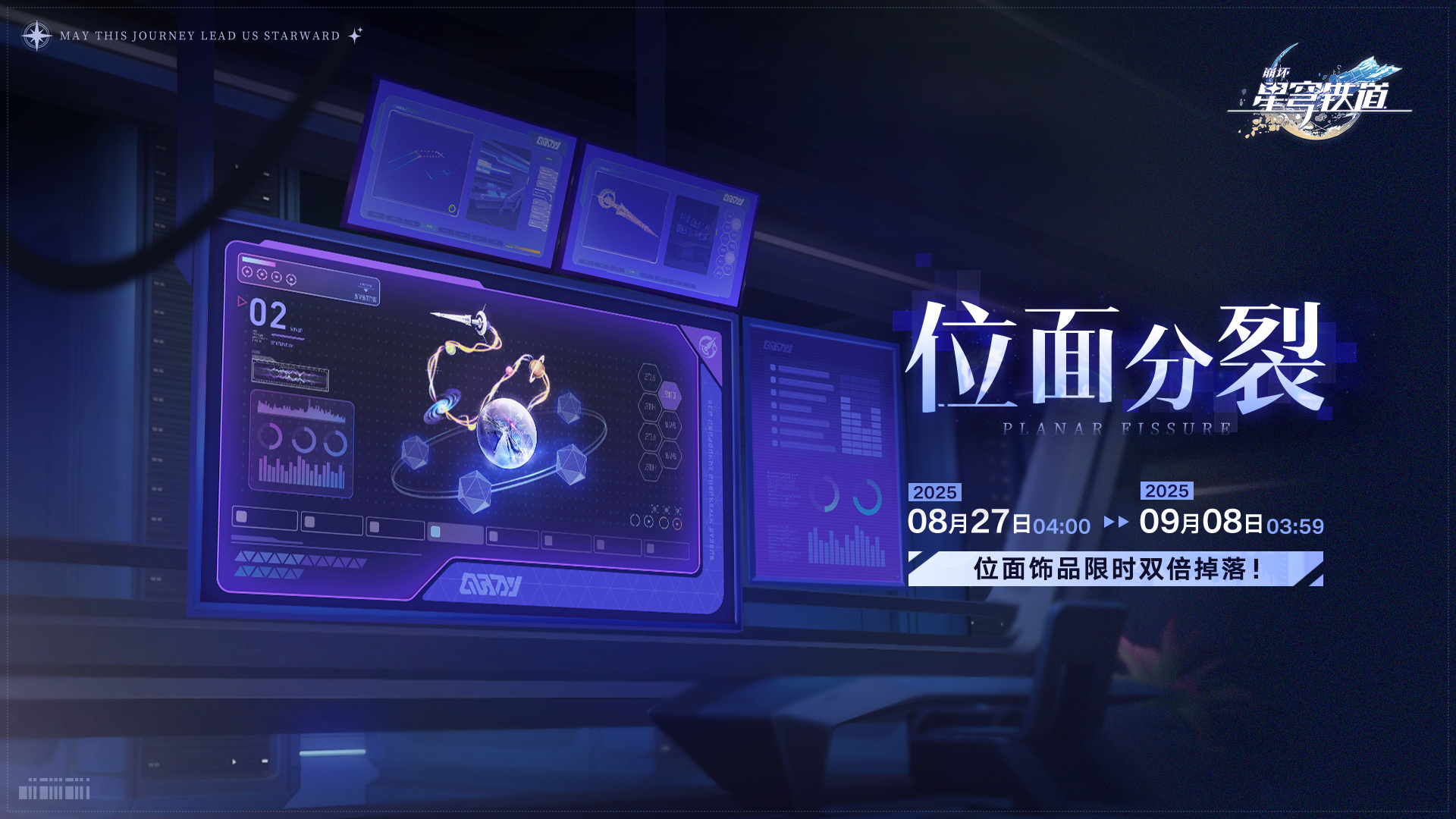 崩坏星穹铁道位面分裂怎么玩