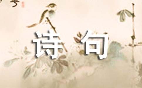 关于雨的诗句（精选500句）