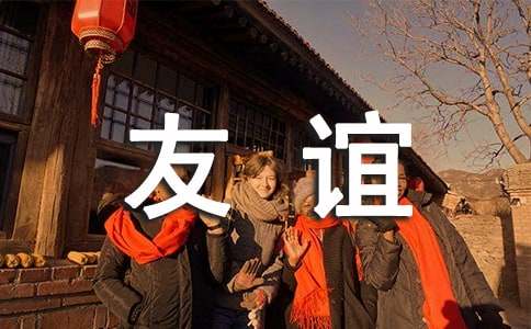 友谊的作文（通用44篇）